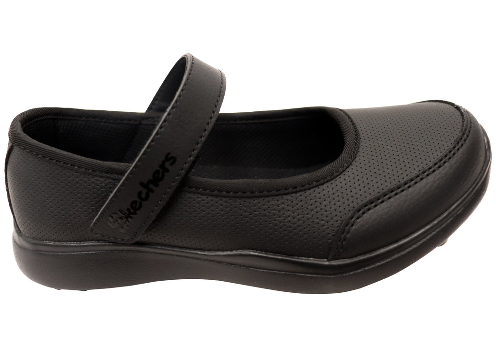 Skechers Microstrides Recess Rules Kids Girls Mary Jane School