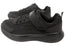 Skechers Kids GOrun 400 V2 Strarvo Comfortable Black Shoes