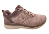 Skechers Womens Bountiful Quick Path Comfort Athletic Shoes