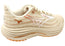 Mizuno Womens Wave Rider 29 Comfortable Running Shoes Summer Sand