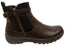 CC Resorts Grey Womens Comfortable Ankle Boots