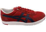 Onitsuka Tiger Mens Pine Star Court Lo Lace Up Shoes