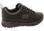 Skechers Womens Work Nampa Beja Comfortable Slip Resistant Work Shoes