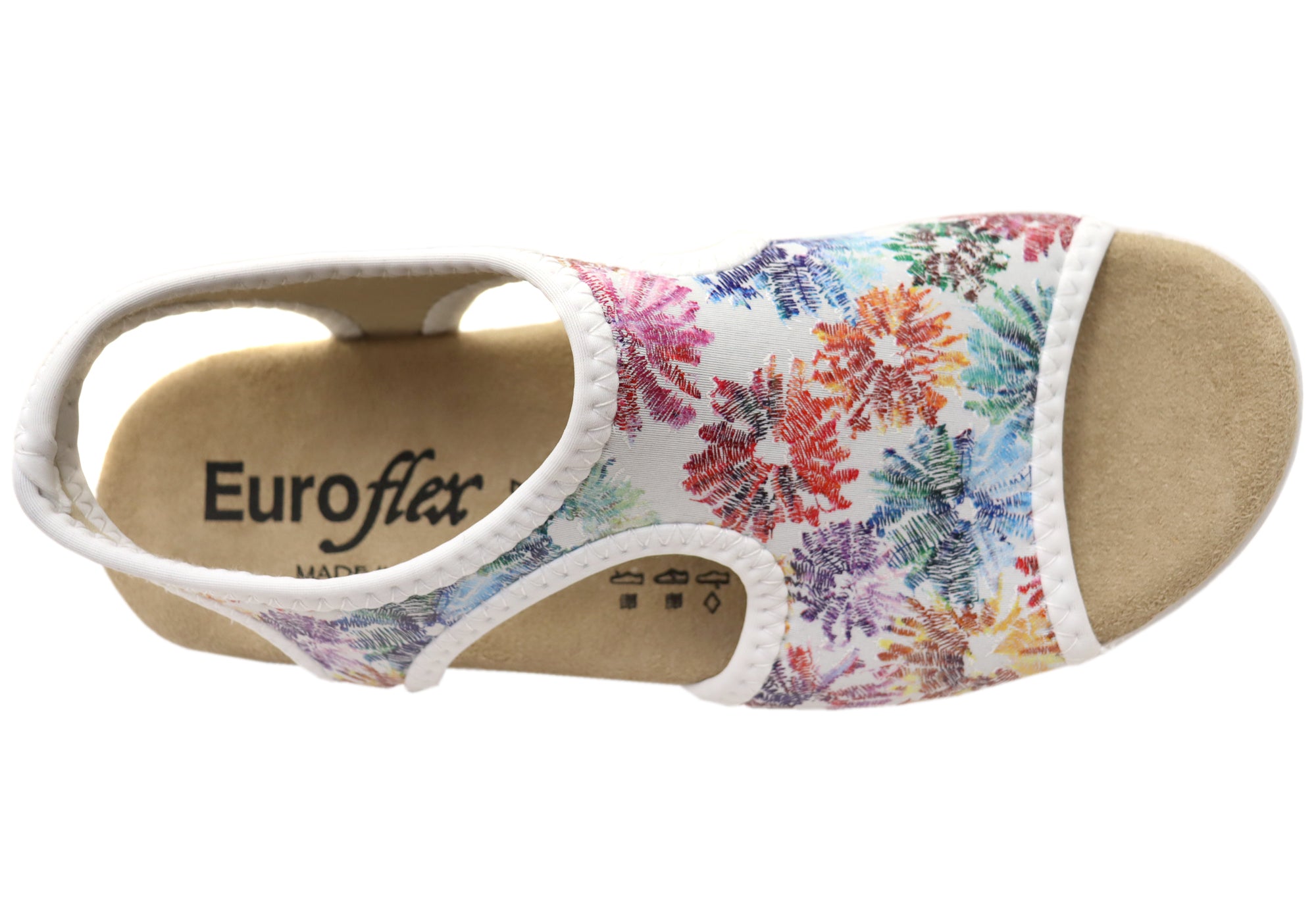 White Floral