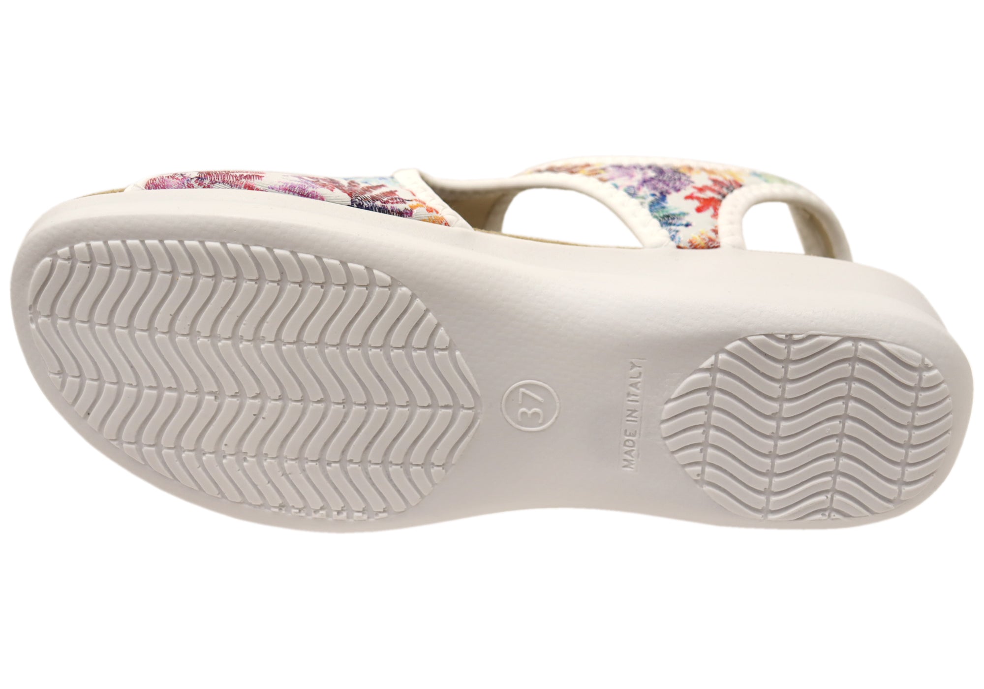 White Floral