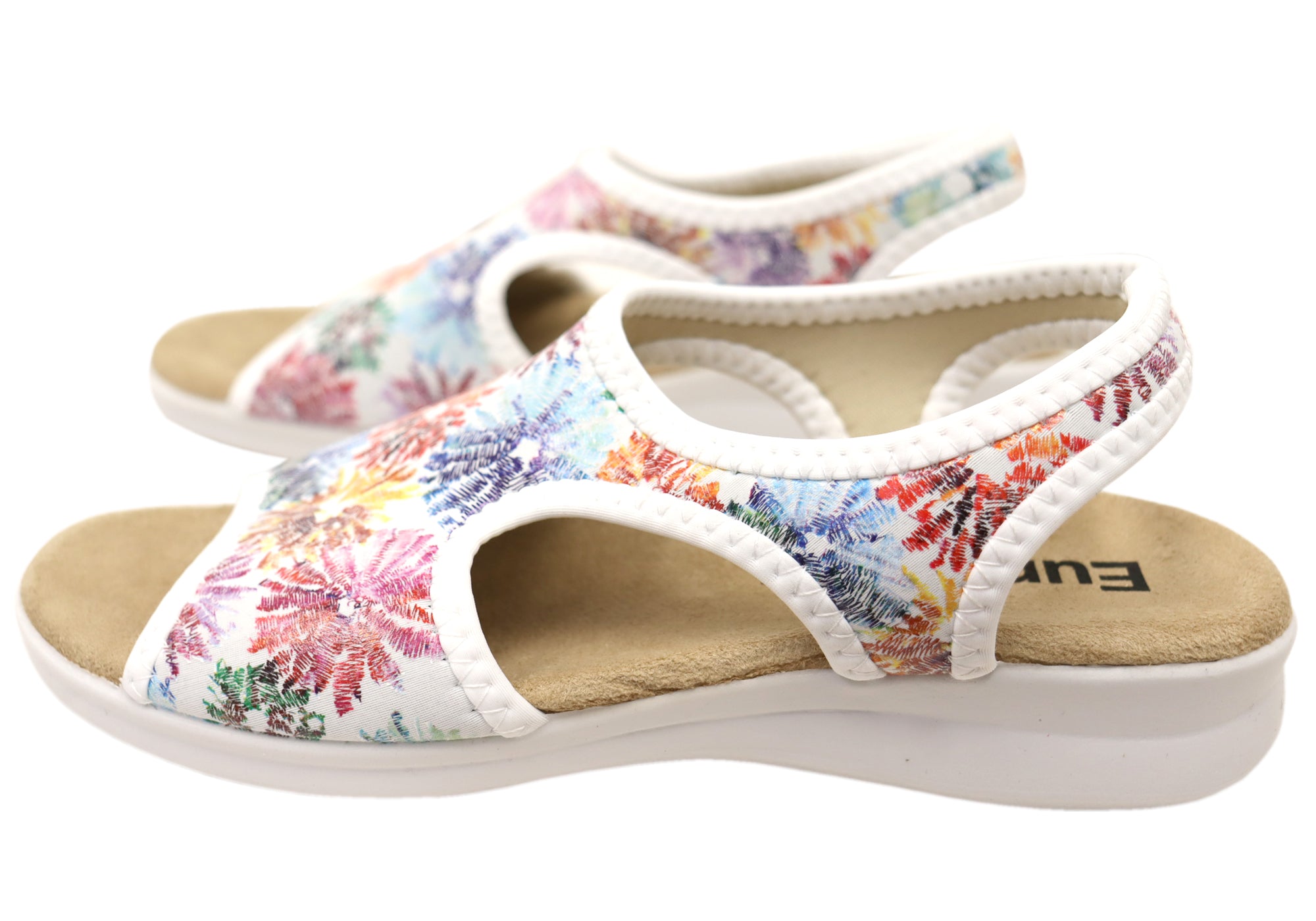 White Floral