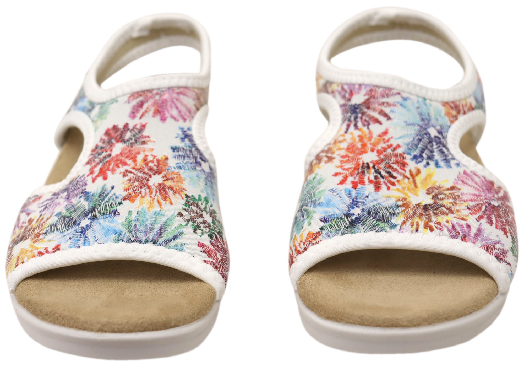 White Floral