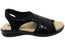 Euroflex Tuscany Womens Comfortable Sandals Made In Italy