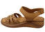 Orizonte Danti Womens Comfortable European Leather Sandals
