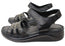 Orizonte Danti Womens Comfortable European Leather Sandals