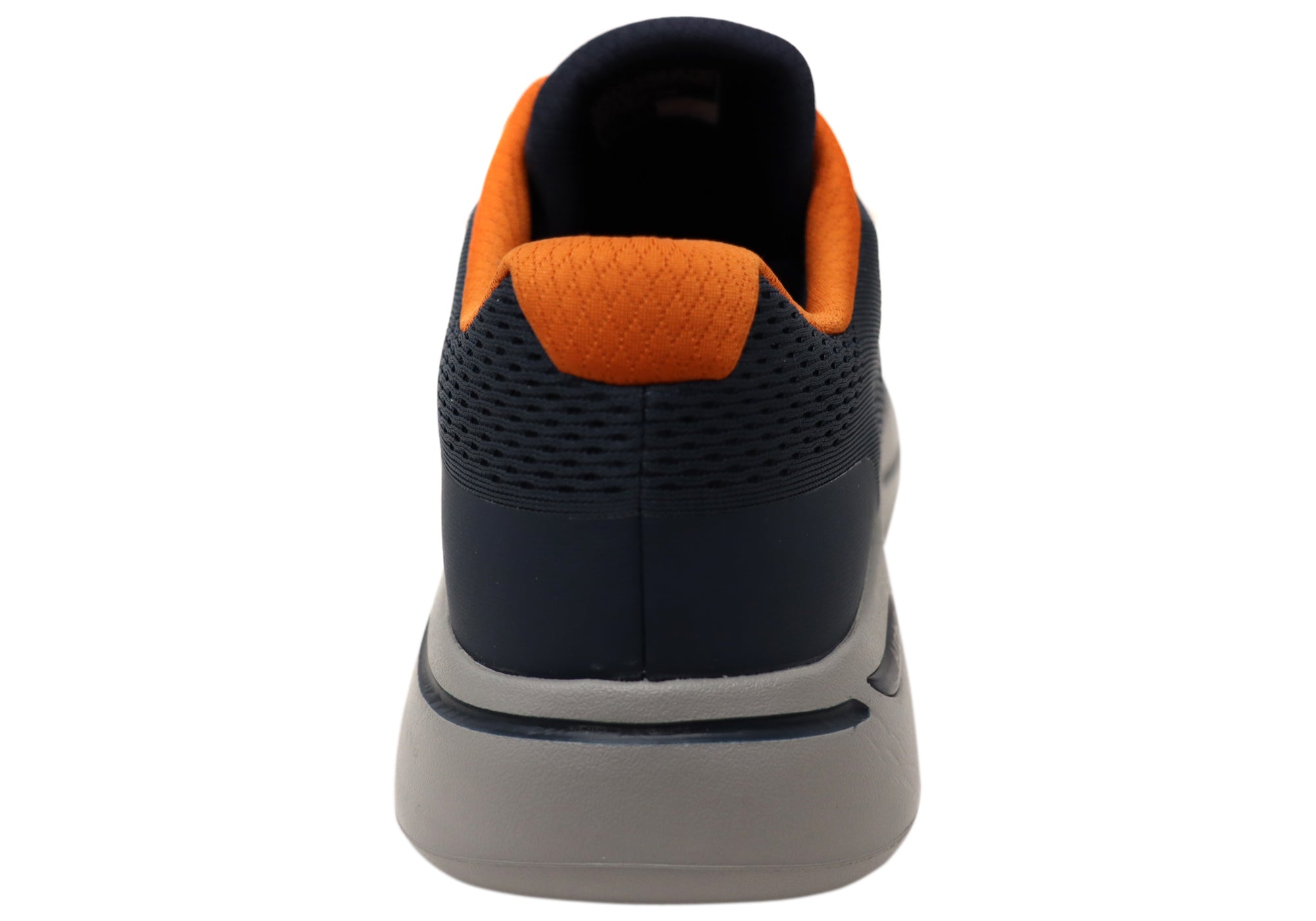 Navy Orange