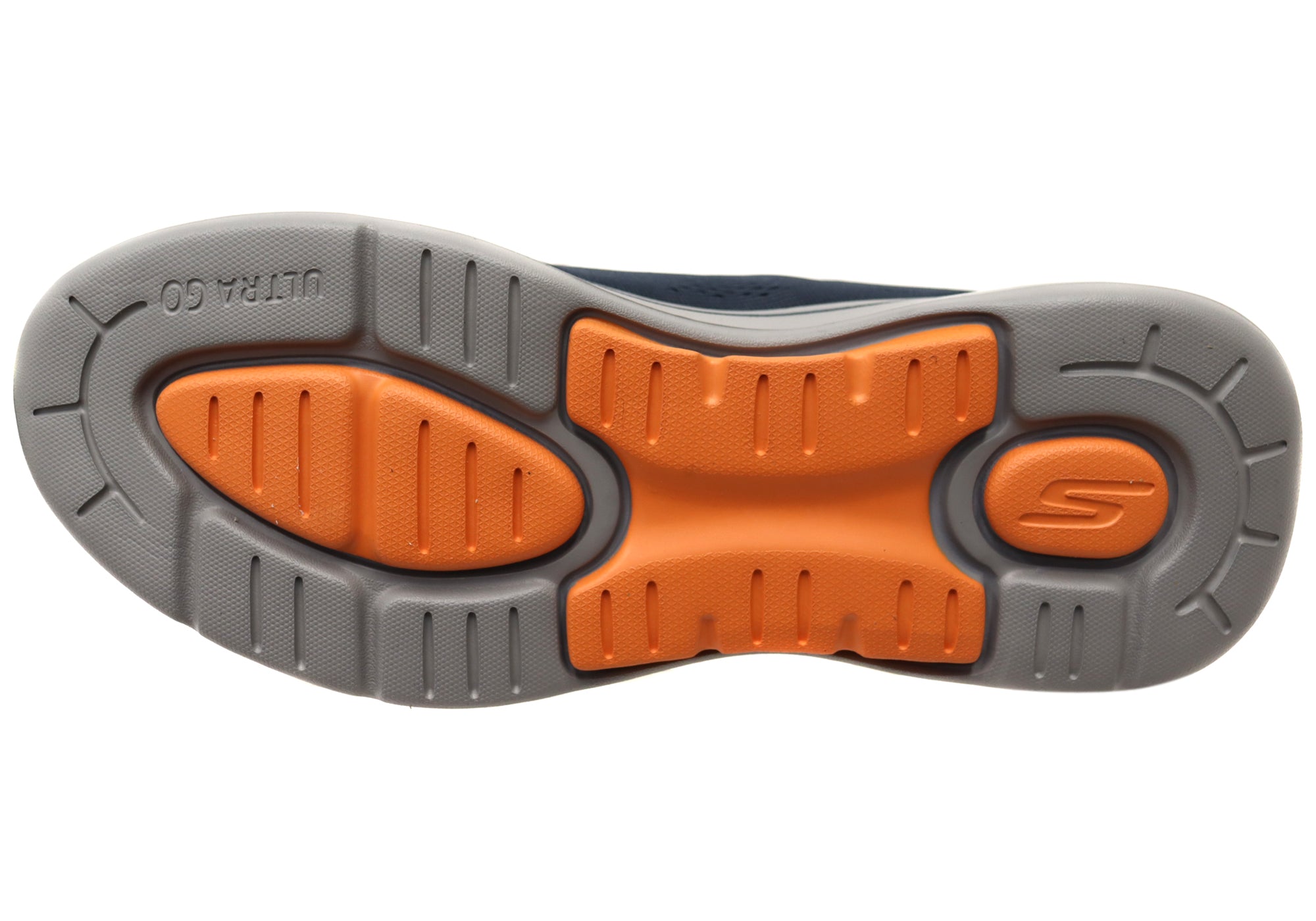 Navy Orange