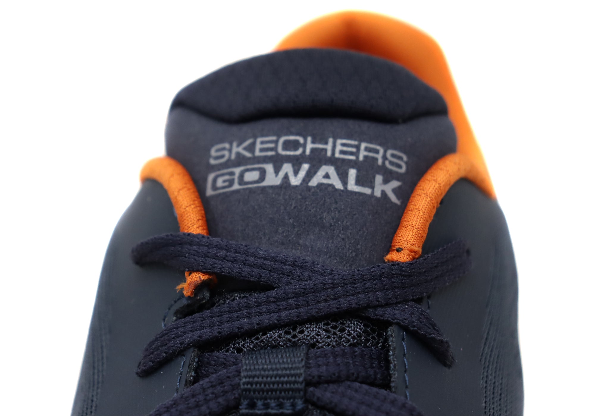 Navy Orange