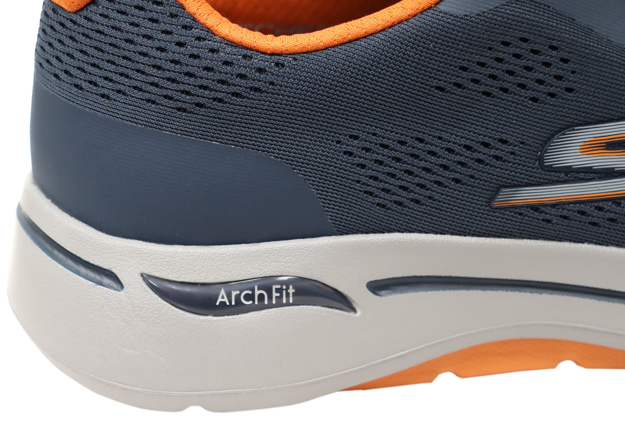 Navy Orange