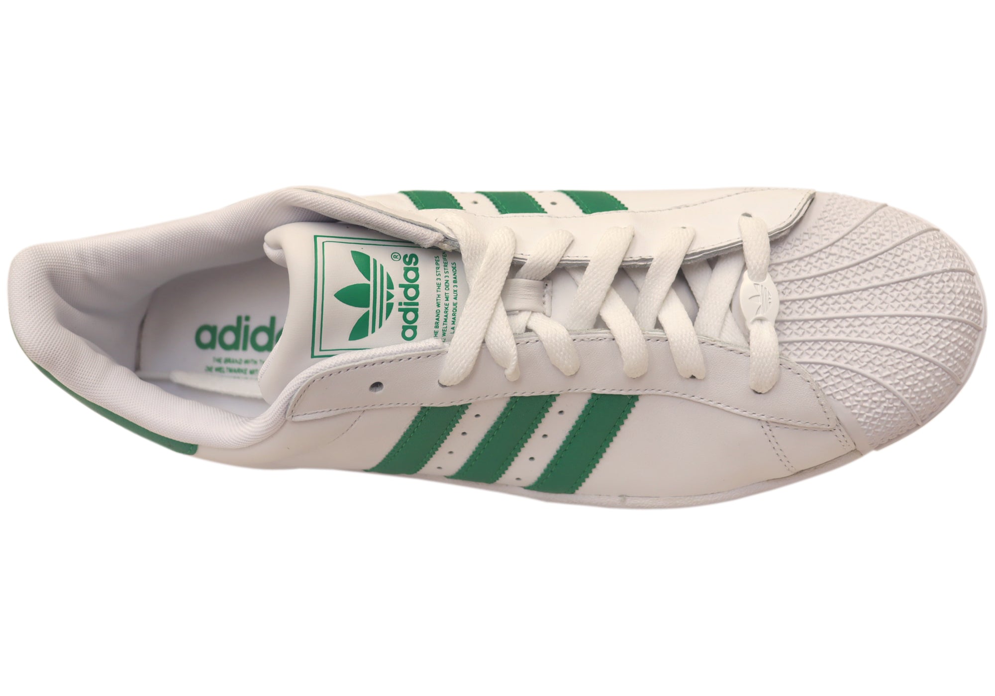 White Green