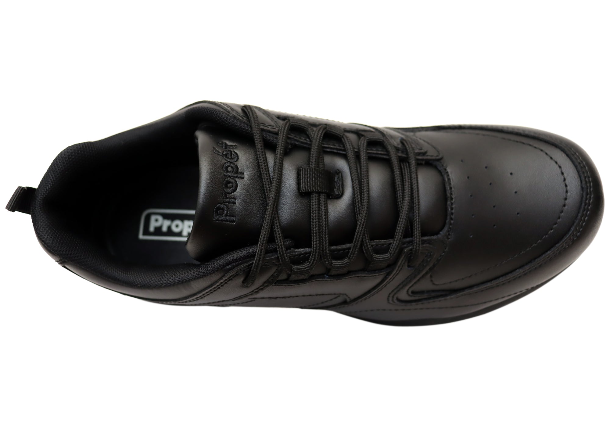 Propet Mens Life Walker Sport 3E Extra Wide Shoes Brand House Direct