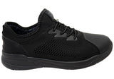 Nunn Bush By Florsheim Mens EE Extra Wide Grazie Lace Work Shoes