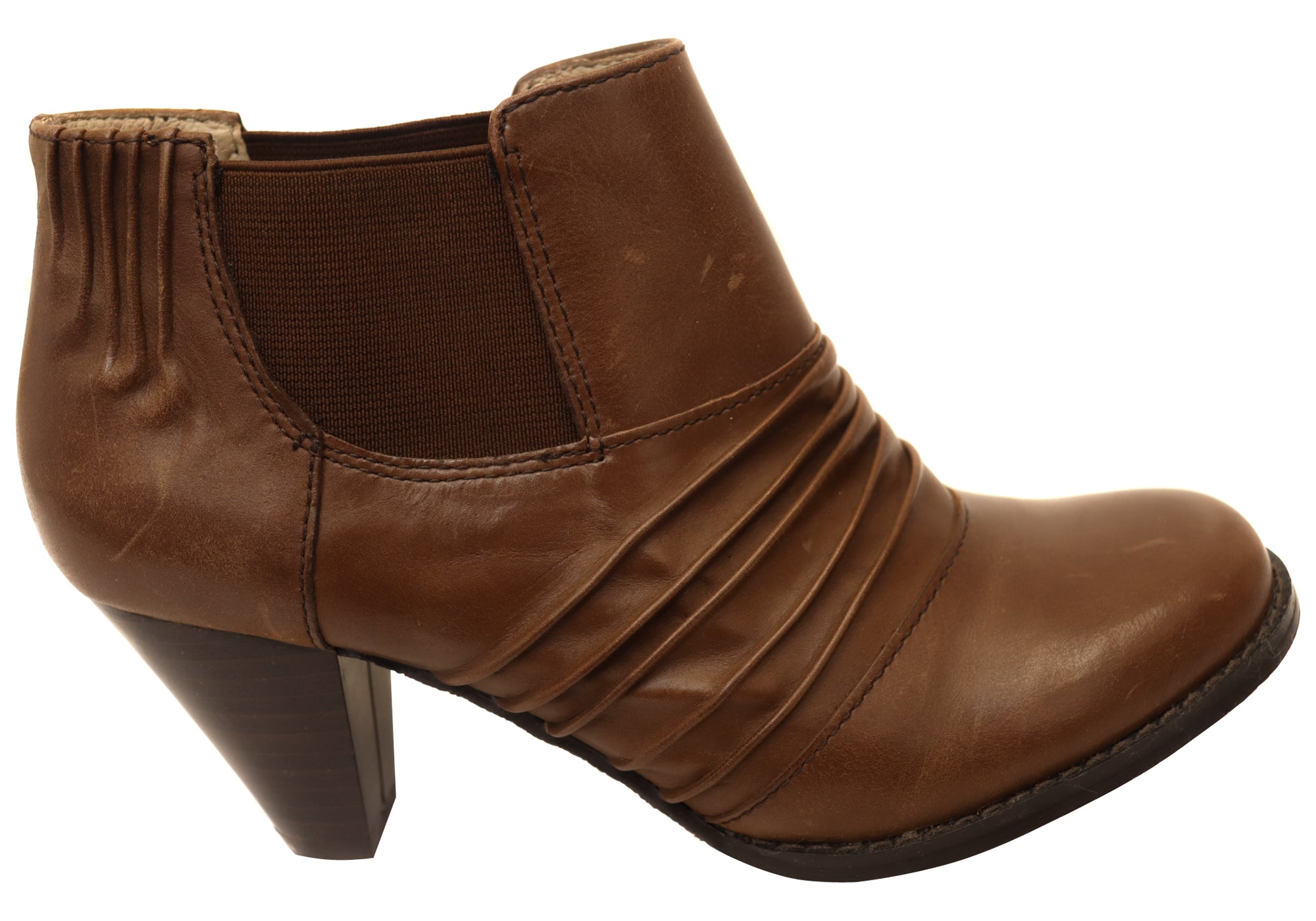 Brown Leather