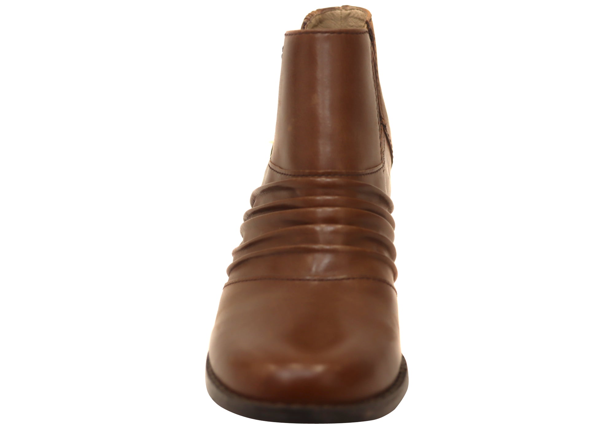 Brown Leather