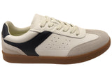 Florsheim Mens Pace Sneakers EE Extra Wide Fit Comfortable Shoes