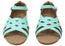 Homyped Bossa Weave Womens Comfortable Supportive Leather Sandals