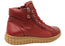 Cabello Comfort Reagan Womens Comfortable Leather European Ankle Boots