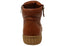 Cabello Comfort Reagan Womens Comfortable Leather European Ankle Boots
