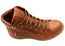 Cabello Comfort Reagan Womens Comfortable Leather European Ankle Boots