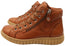 Cabello Comfort Reagan Womens Comfortable Leather European Ankle Boots