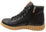 Cabello Comfort Reagan Womens Comfortable Leather European Ankle Boots