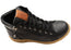 Cabello Comfort Reagan Womens Comfortable Leather European Ankle Boots