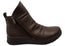 Cabello Comfort Express Womens Comfort Leather European Ankle Boots