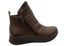 Cabello Comfort Express Womens Comfort Leather European Ankle Boots
