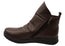Cabello Comfort Express Womens Comfort Leather European Ankle Boots