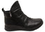Cabello Comfort Express Womens Comfort Leather European Ankle Boots