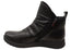 Cabello Comfort Express Womens Comfort Leather European Ankle Boots