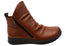 Cabello Comfort Express Womens Comfort Leather European Ankle Boots