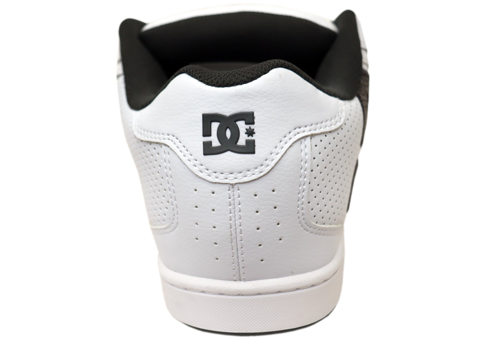White Grey Black 