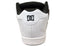 DC Shoes Mens Comfortable Leather Net Shoes White Grey Black