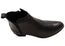 Cabello Comfort EG213 Womens Leather European Low Heel Ankle Boots