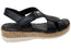 Orizonte Elmes Womens Comfortable European Leather Sandals