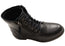 Cabello Comfort Esther Womens Comfortable Leather European Ankle Boots