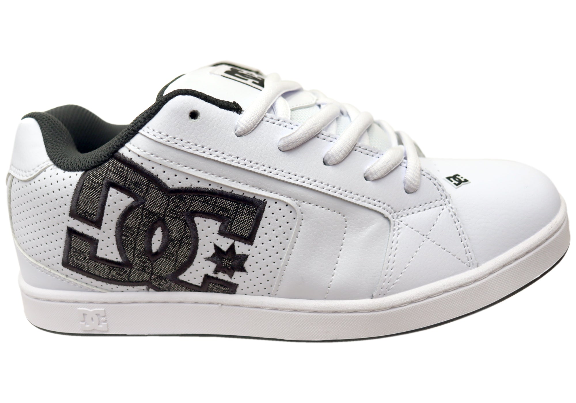 White Grey Black 