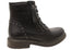 Cabello Comfort Esther Womens Comfortable Leather European Ankle Boots