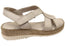 Orizonte Elmes Womens Comfortable European Leather Sandals