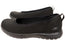 Skechers Womens On The GO Flex Siena Wide Fit Comfortable Shoes