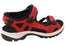 ECCO Womens Offroad Comfortable Leather Adjustable Sandals