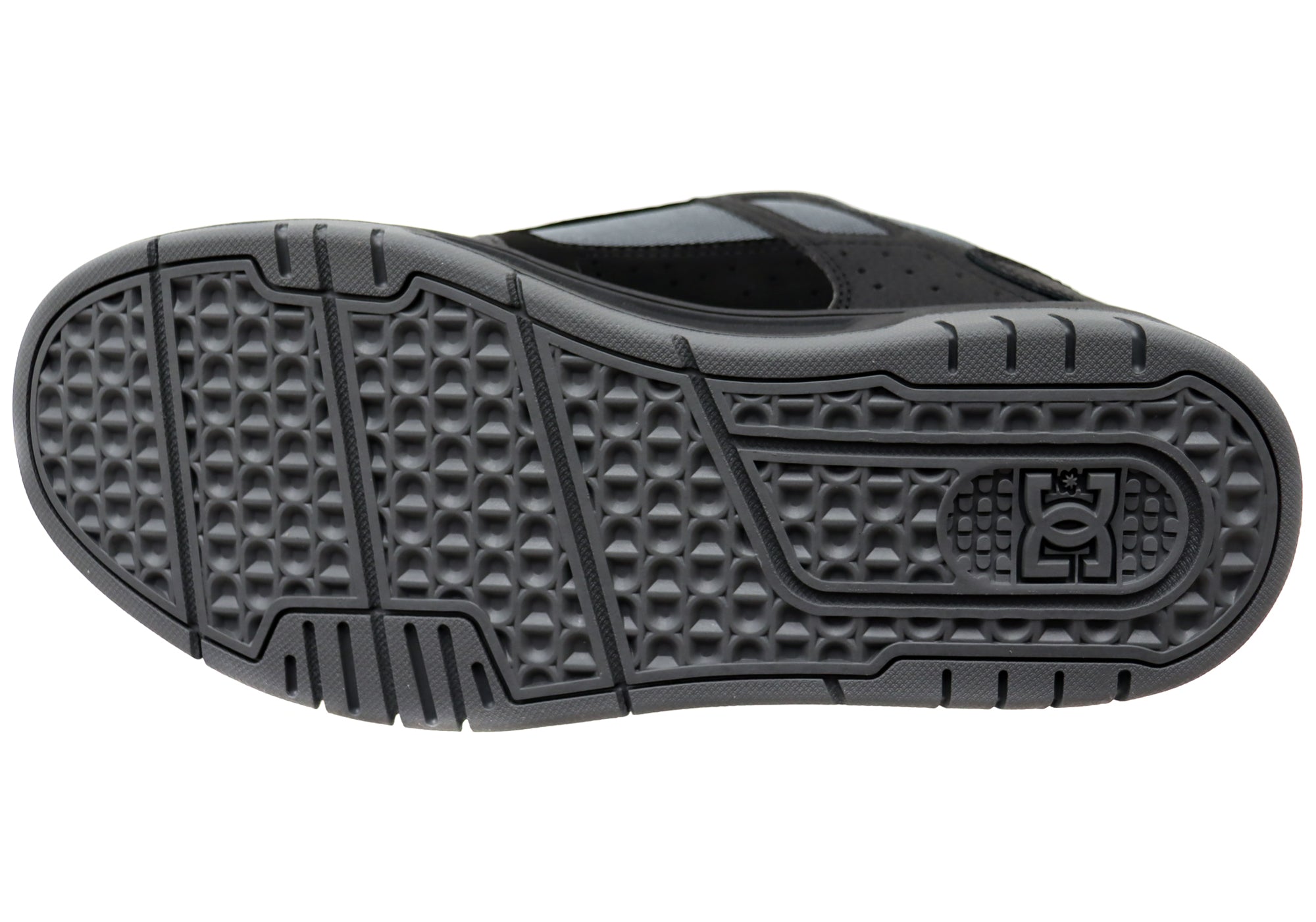 Black Grey Lime