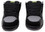 DC Shoes Mens Stag Comfortable Leather Shoes Black Grey Lime