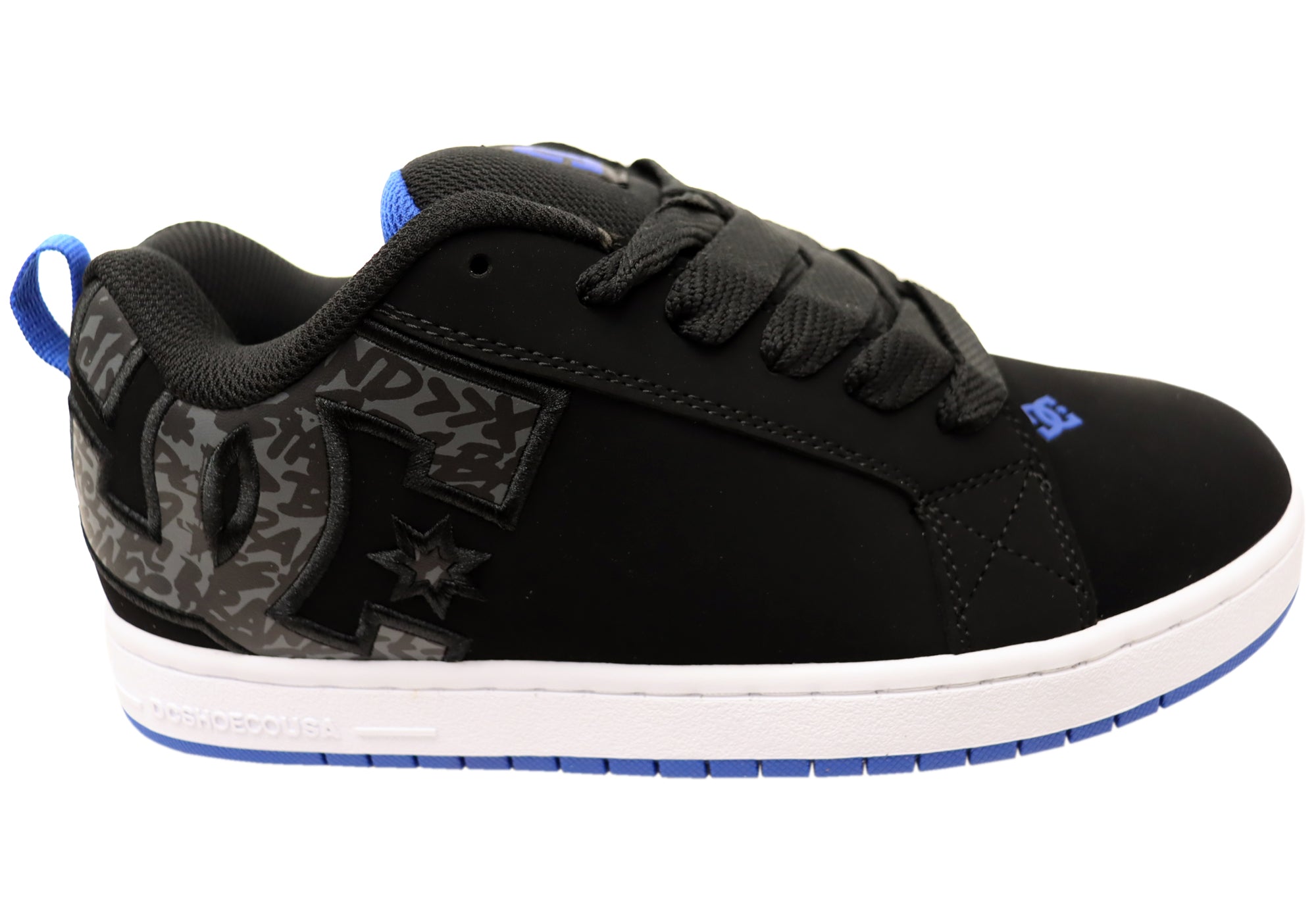 Black Blue